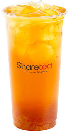 Hawaii Fruit Tea Aiyu Jy