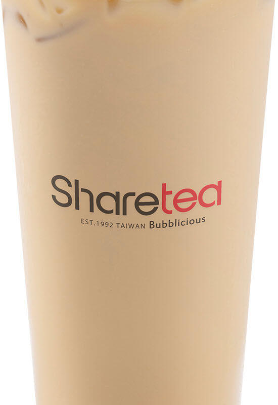 Ginger Milk Tea