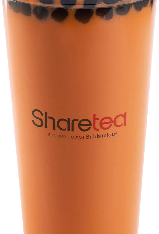 Thai Pearl Milk Tea