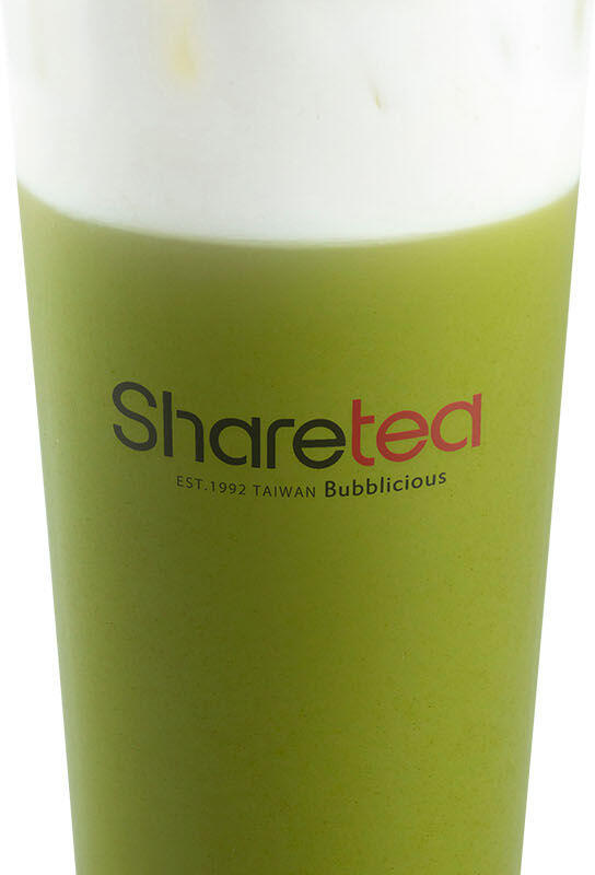 Matcha Fresh Milk