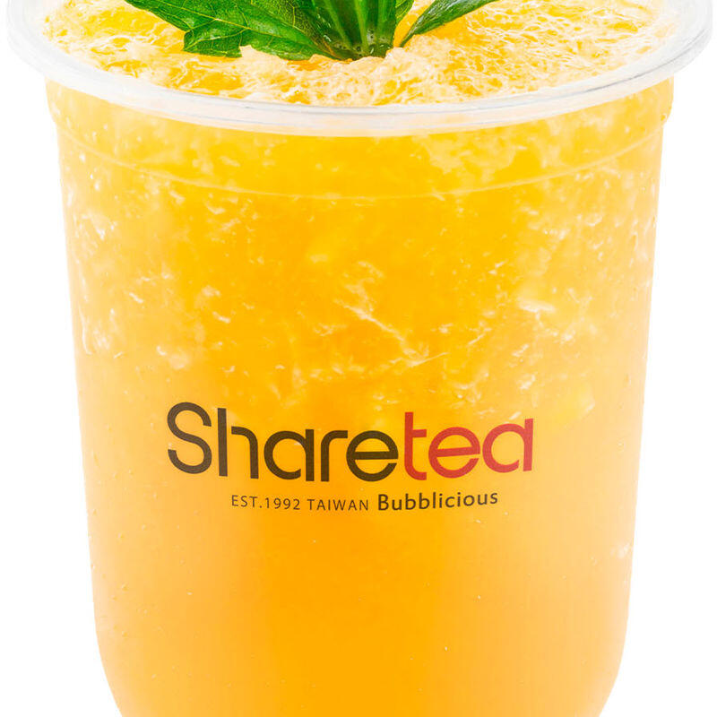 Mango Mojito
