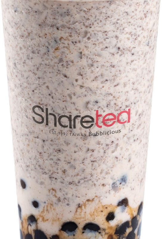 Oreo Ice Blended Pearl