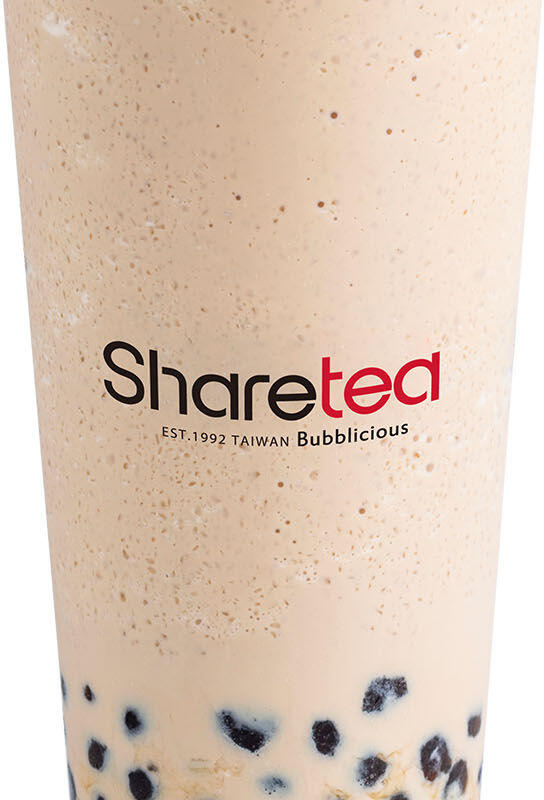 Milk Tea Ice Blend Pearl
