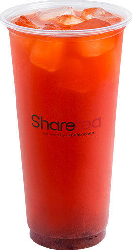 Strawberry Tea